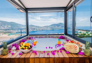 Villa Vita Kalkan 14