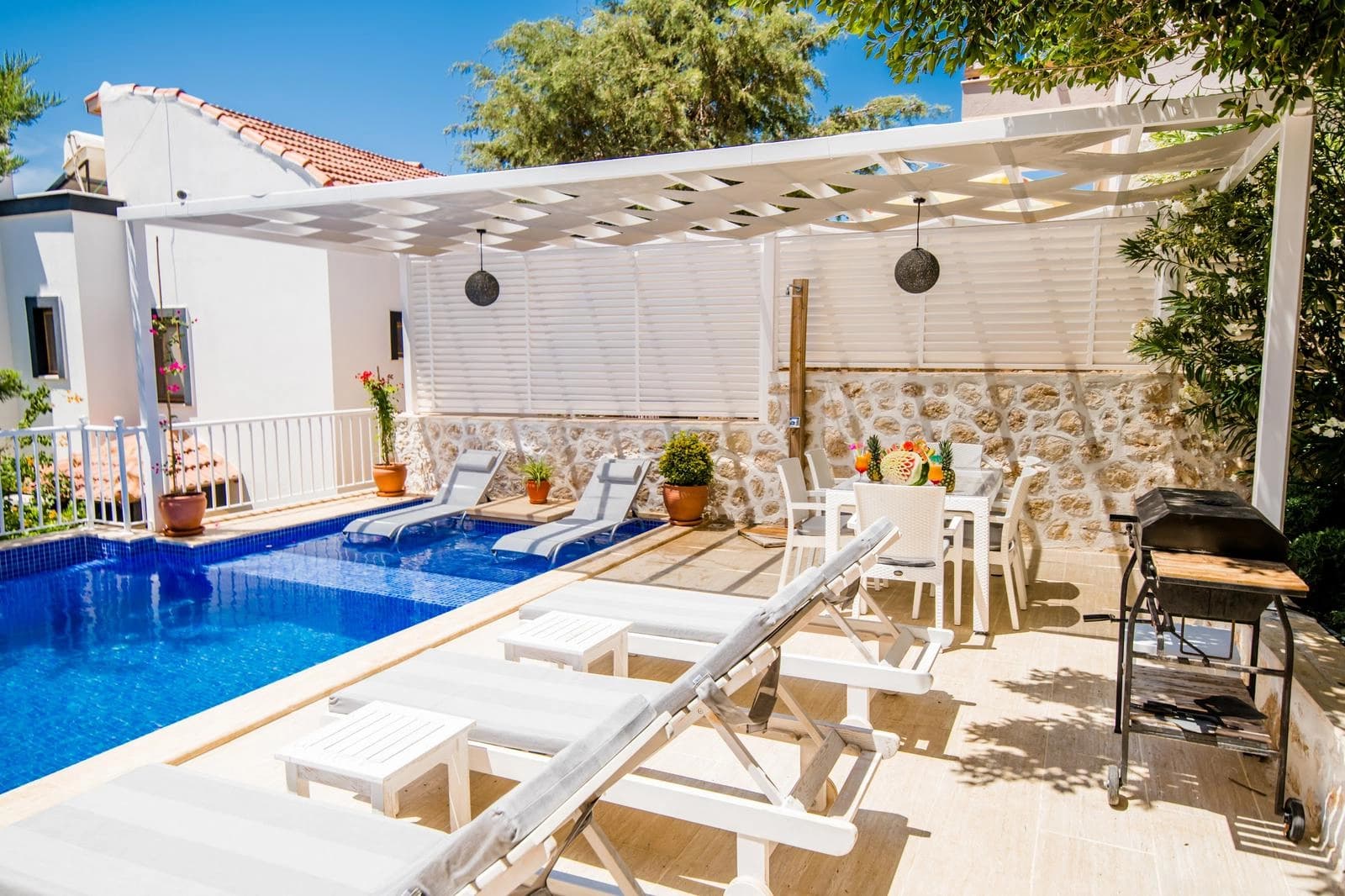 Villa Vita Tatil Villası 27