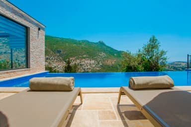 Villa Aleyna Korunaklı Havuz 71