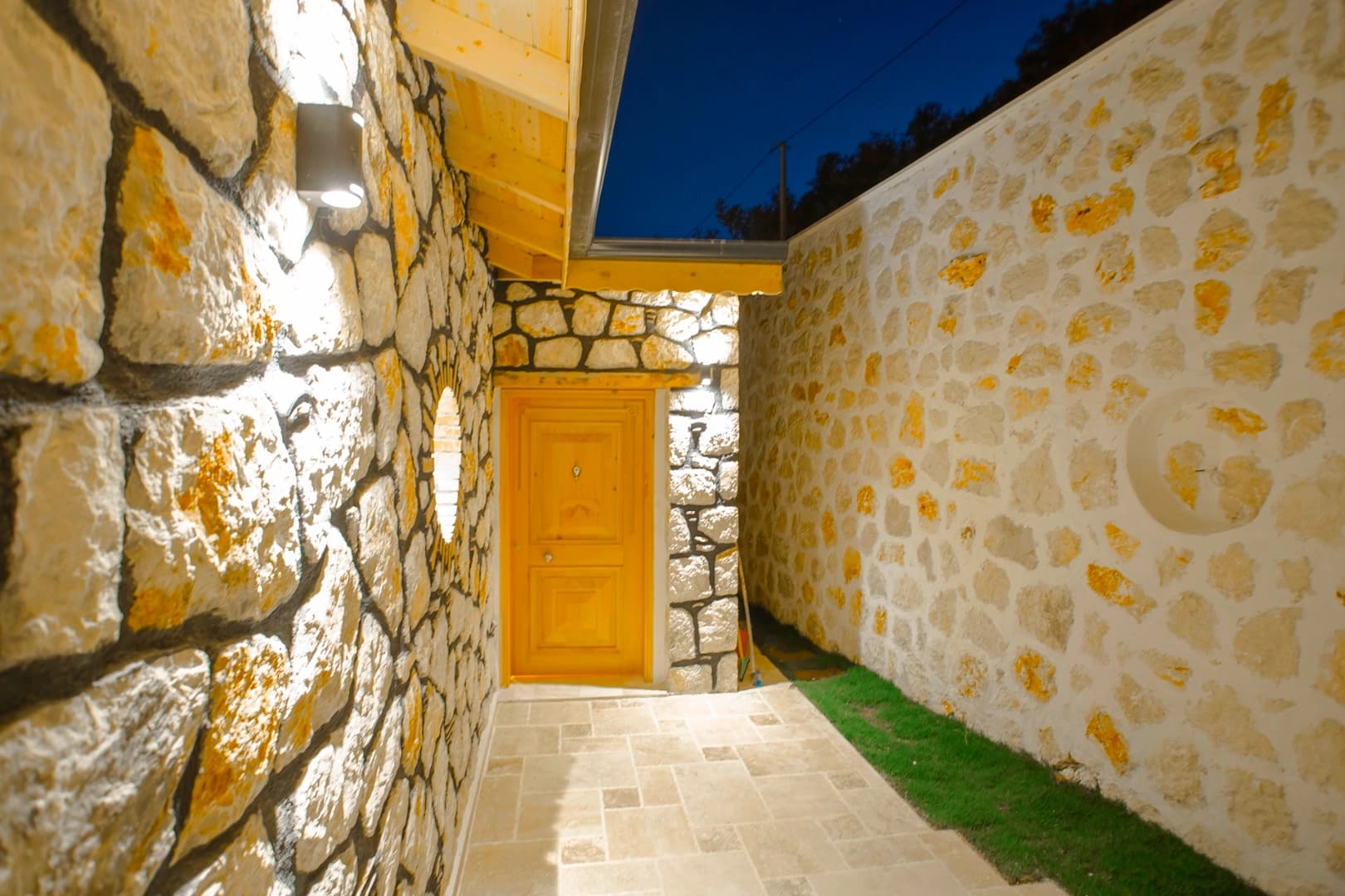 Villa Aleyna Korunaklı Havuz 87