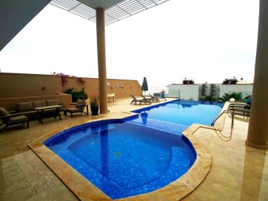 Villa Hill Side 2 Tatil Villası 90