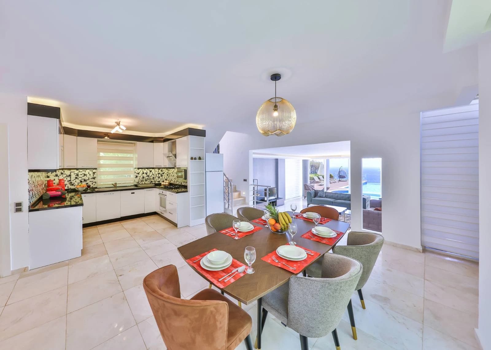 Villa Hill Side 2 Tatil Villası 28