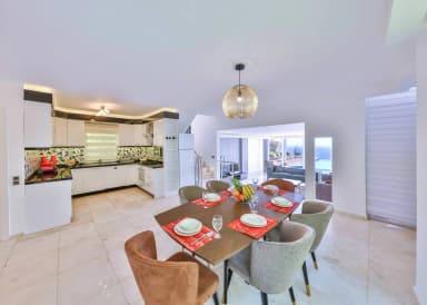 Villa Hill Side 2 Tatil Villası 28