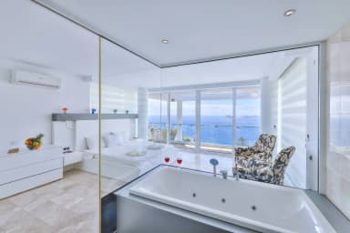 Villa Hill Side 2 Özel Havuzlu 42