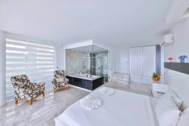 Villa Hill Side 2 Kalkan 35