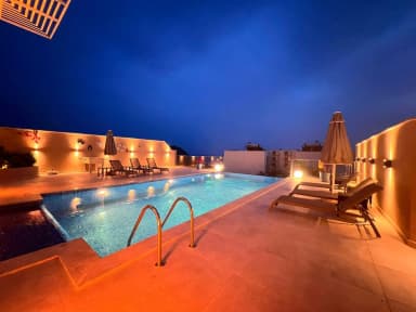 Villa Hill Side 2 Tatil Villası 34