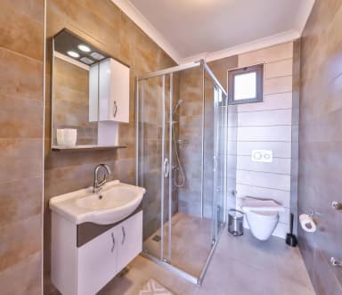 Villa Hill Side 2 Kalkan 15