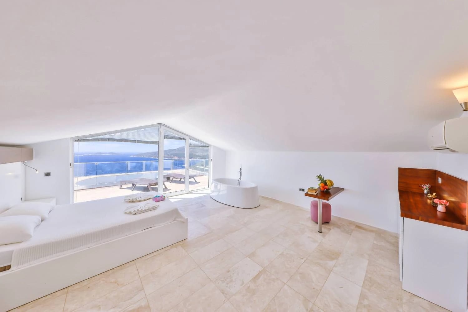 Villa Hill Side 2 Tatil Villası 56