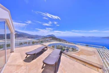 Villa Hill Side 2 Kalkan 63