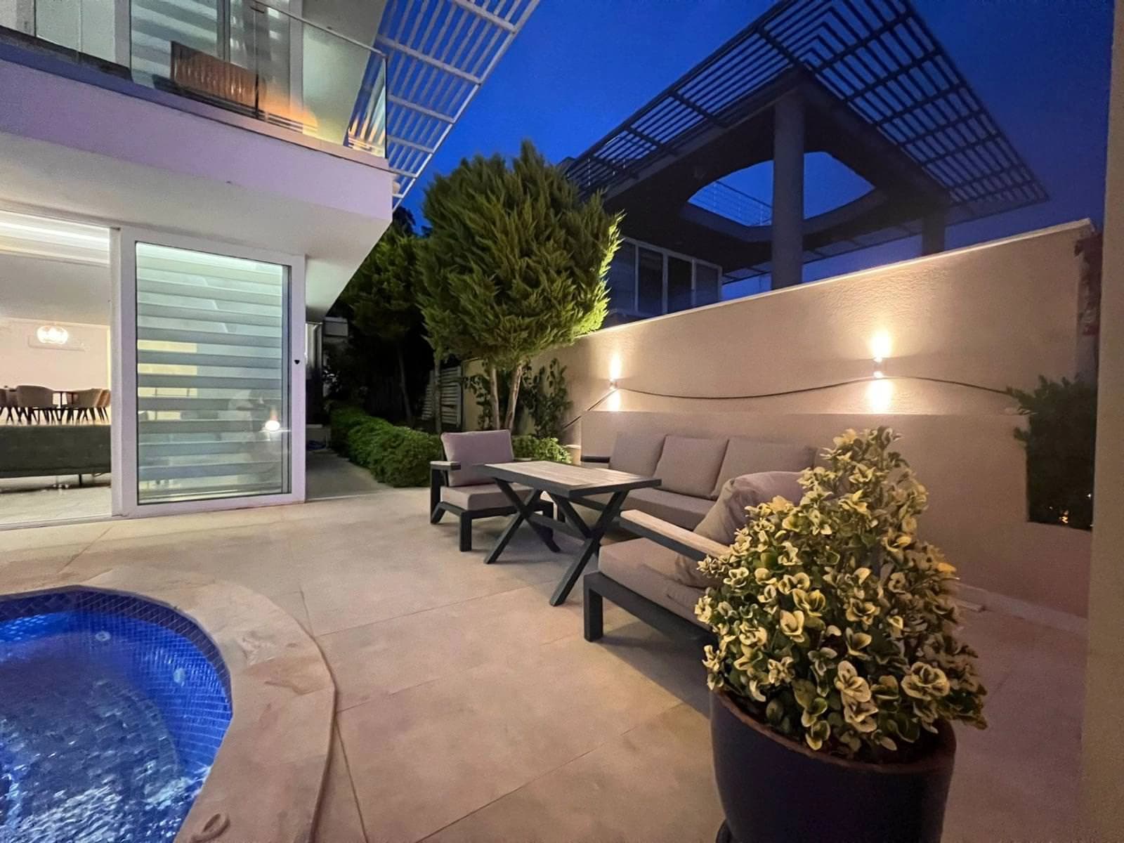 Villa Hill Side 2 Tatil Villası 62