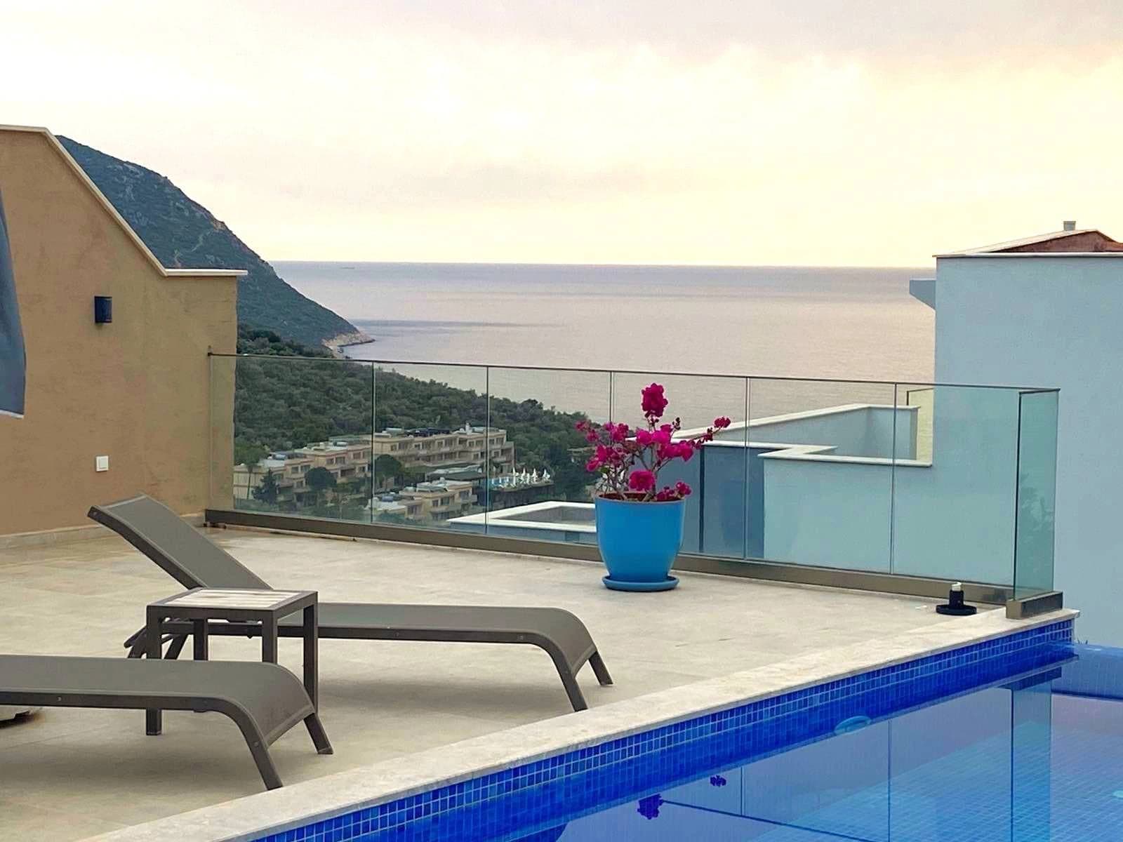 Villa Hill Side 2 Özel Havuzlu 76