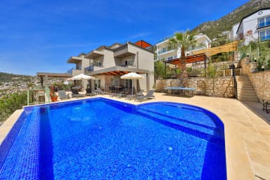 Villa Cecili Isıtmalı Havuz 29