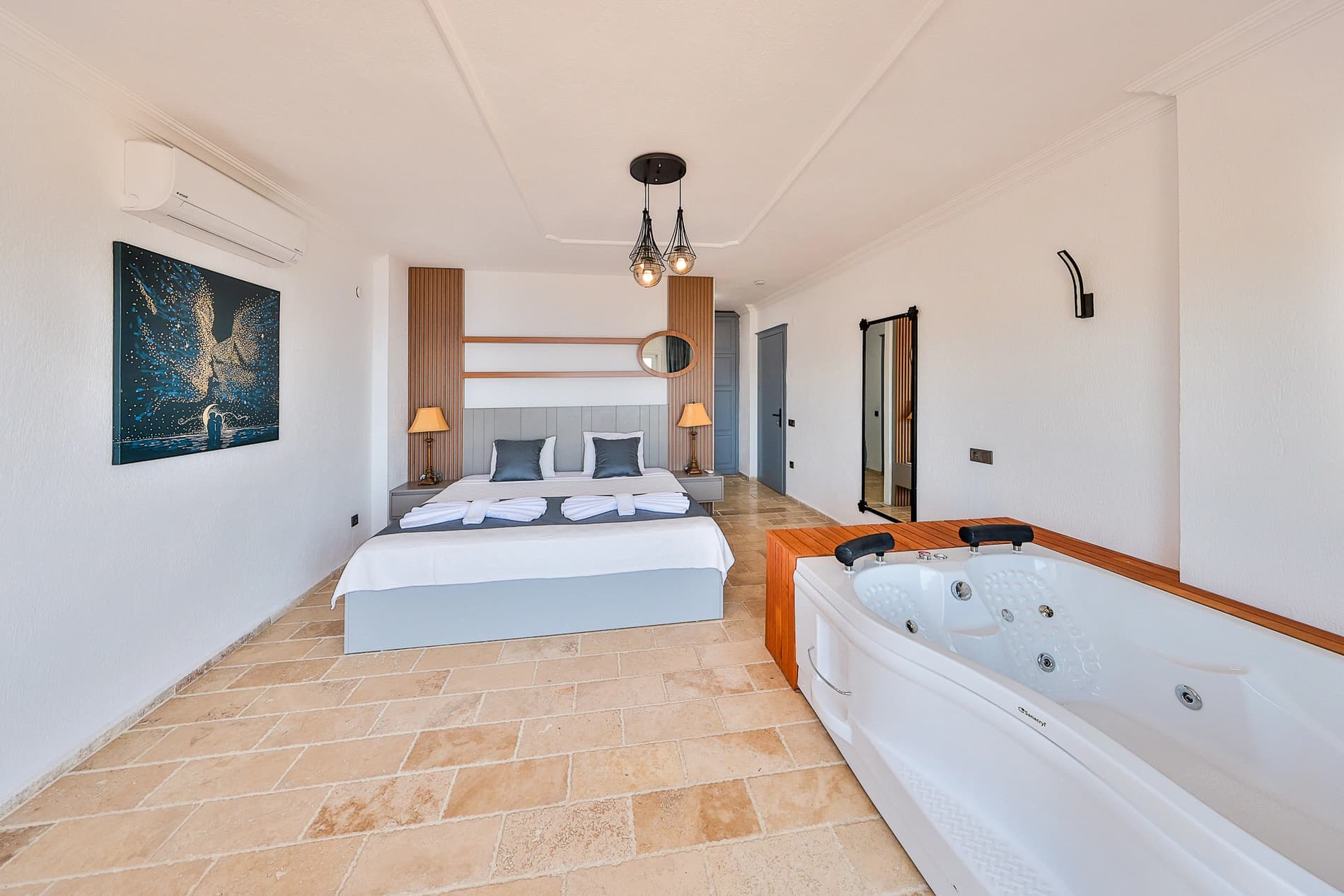 Villa Cecili Isıtmalı Havuz 31