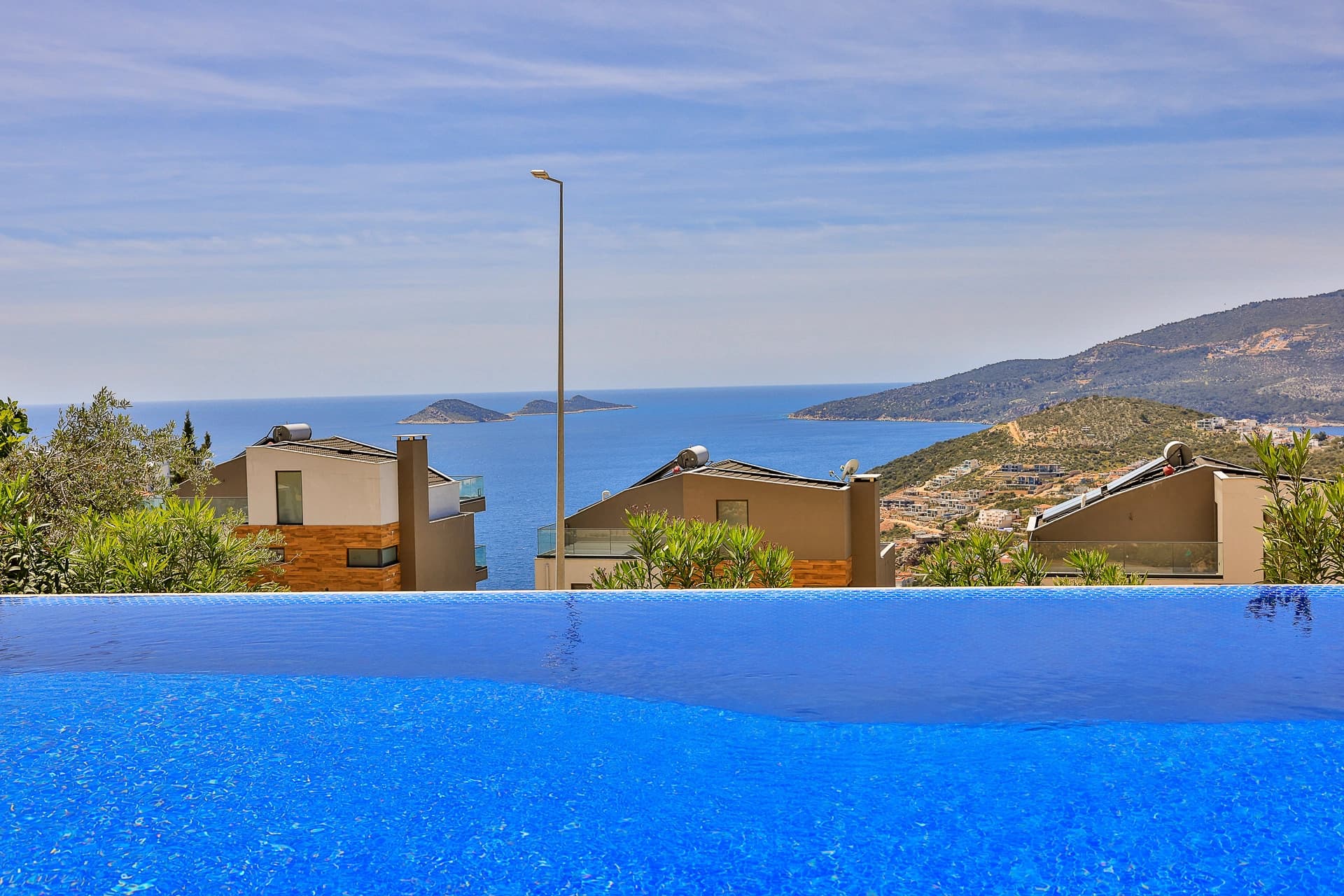 Villa Cecili Kalkan 64