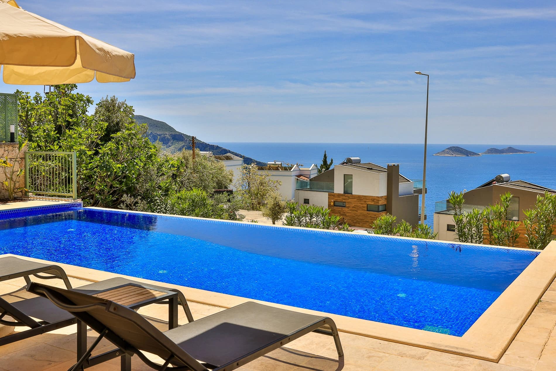 Villa Cecili Kalkan 78