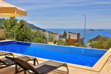 Villa Cecili Kalkan 78