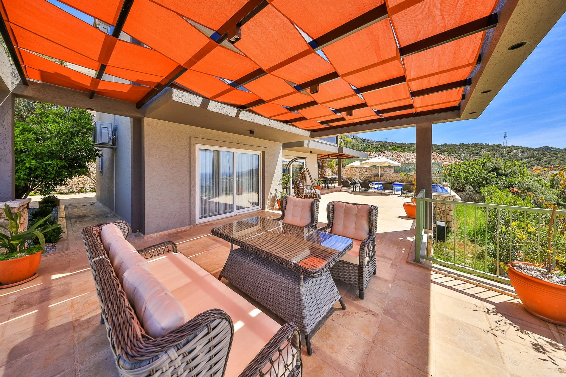 Villa Cecili Kalkan 92