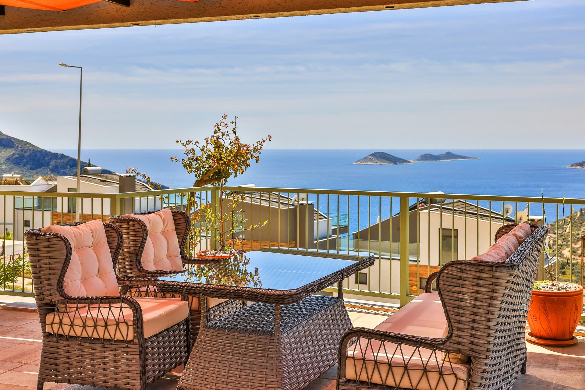 Villa Cecili Kalkan 16