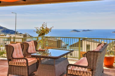 Villa Cecili Kalkan 16