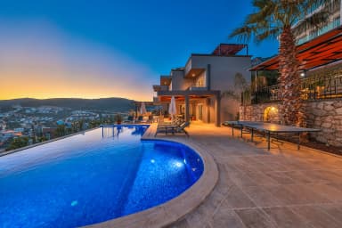 Villa Cecili Kalkan 22