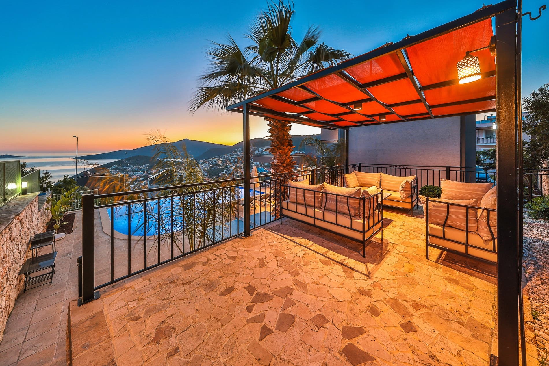 Villa Cecili Isıtmalı Havuz 37