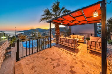 Villa Cecili Isıtmalı Havuz 37