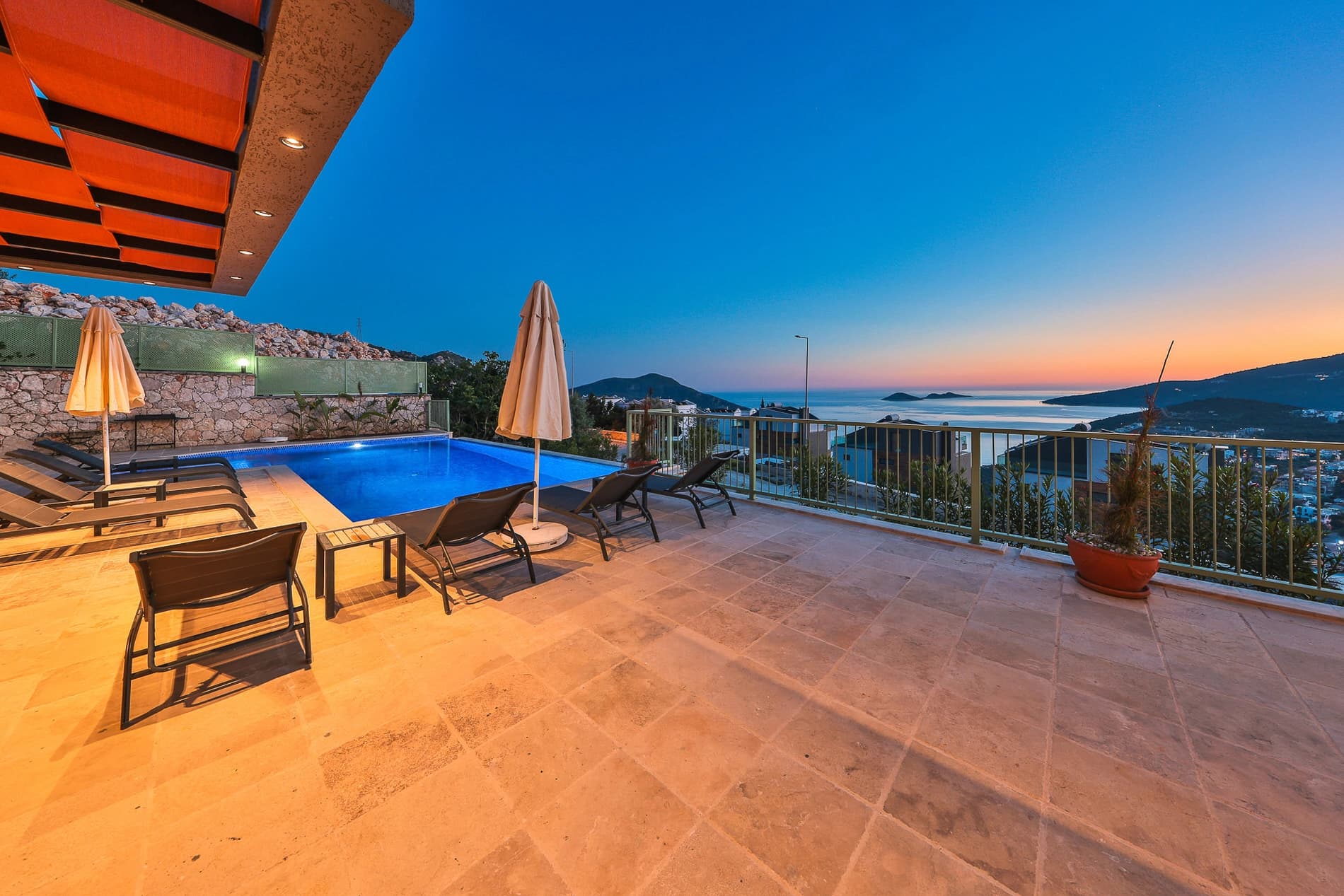 Villa Cecili Isıtmalı Havuz 51