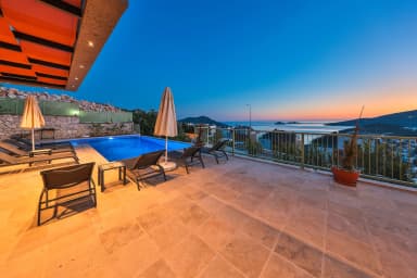 Villa Cecili Isıtmalı Havuz 51