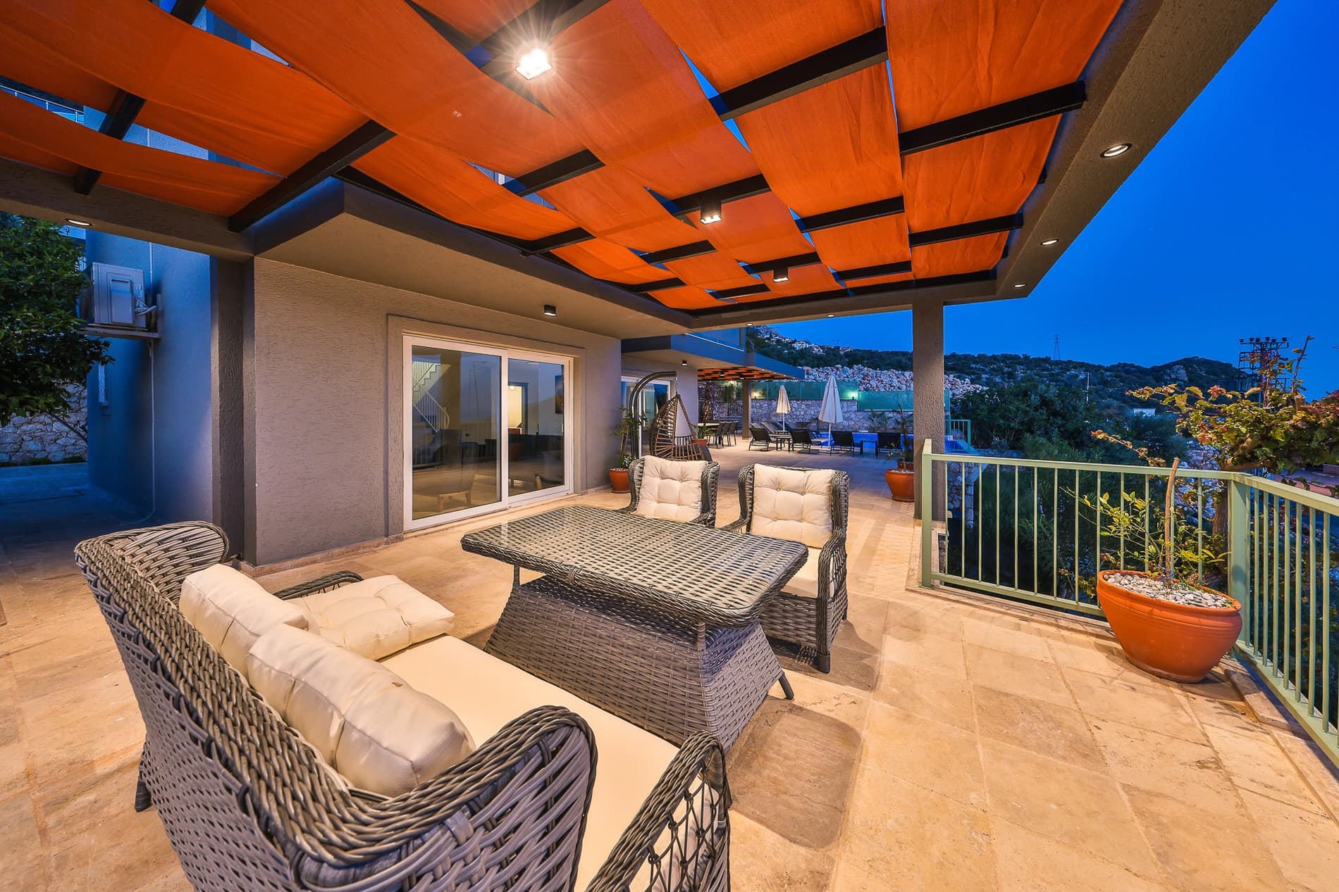 Villa Cecili Kalkan 58