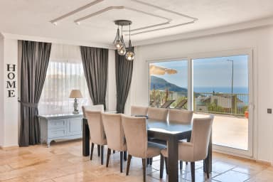 Villa Cecili Kalkan 72