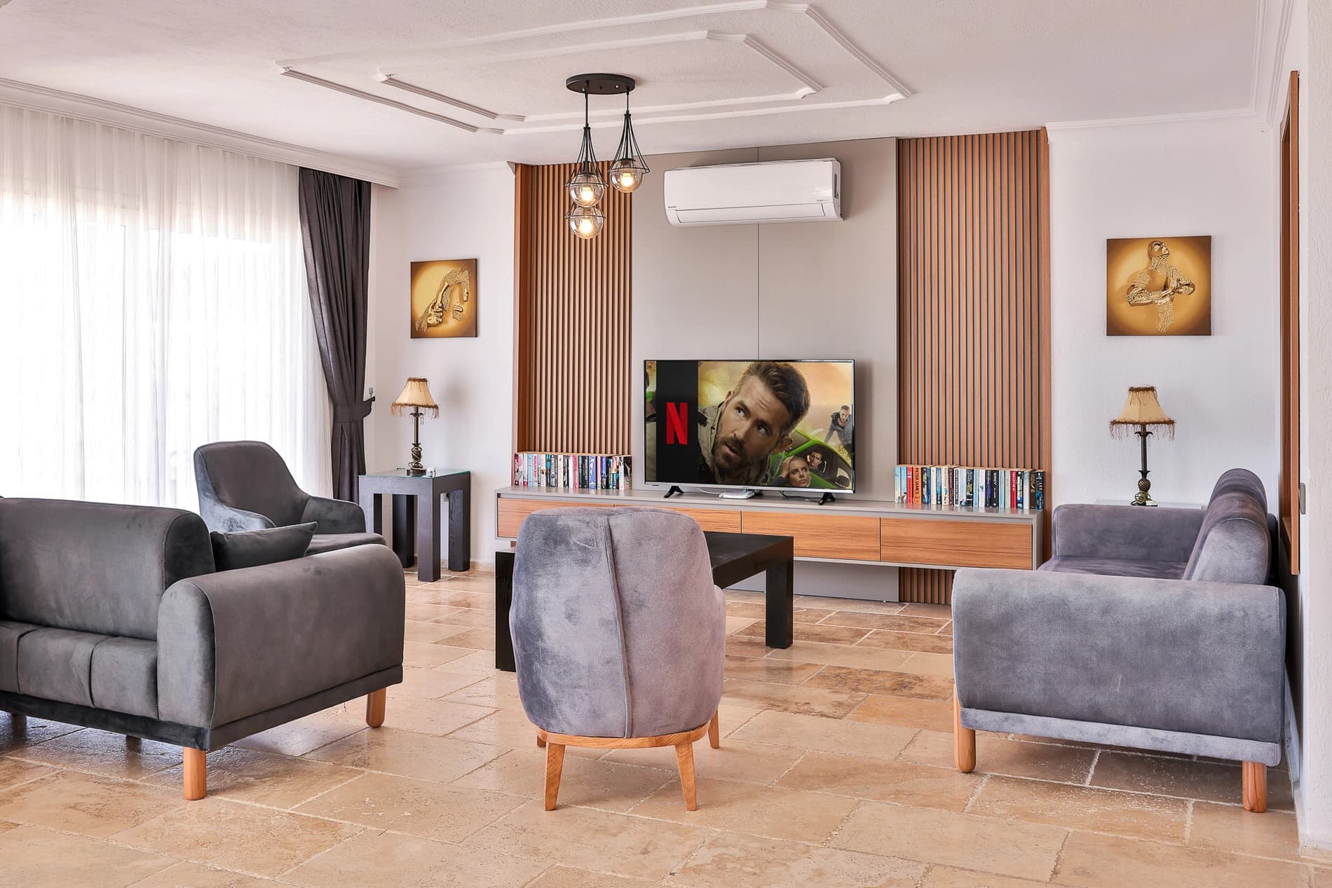 Villa Cecili Isıtmalı Havuz 17