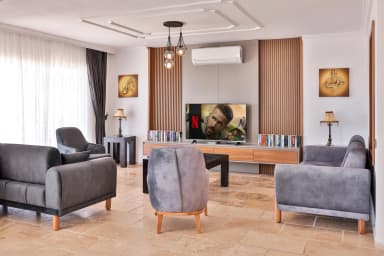 Villa Cecili Isıtmalı Havuz 17