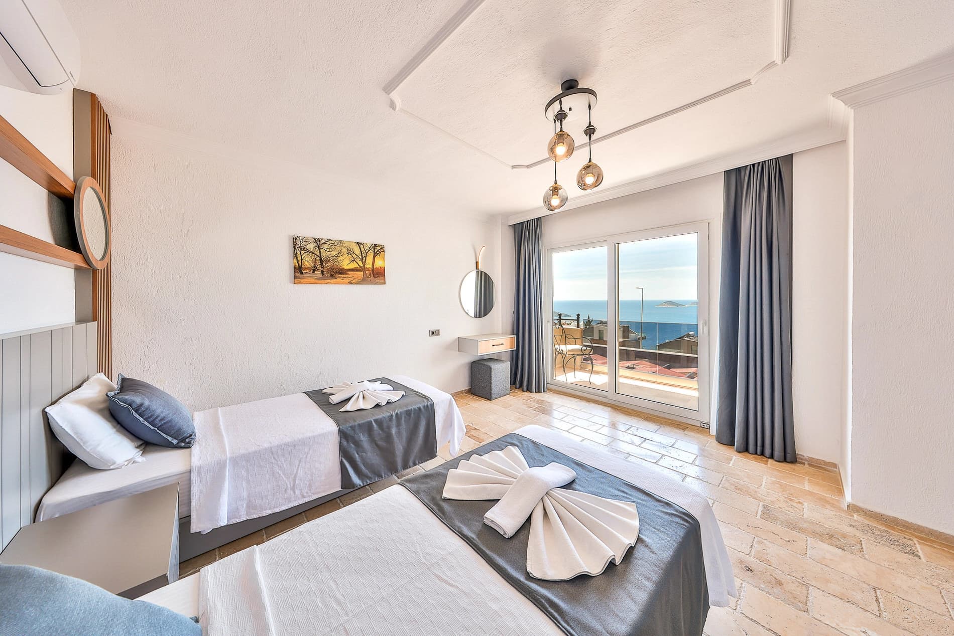 Villa Cecili Isıtmalı Havuz 11