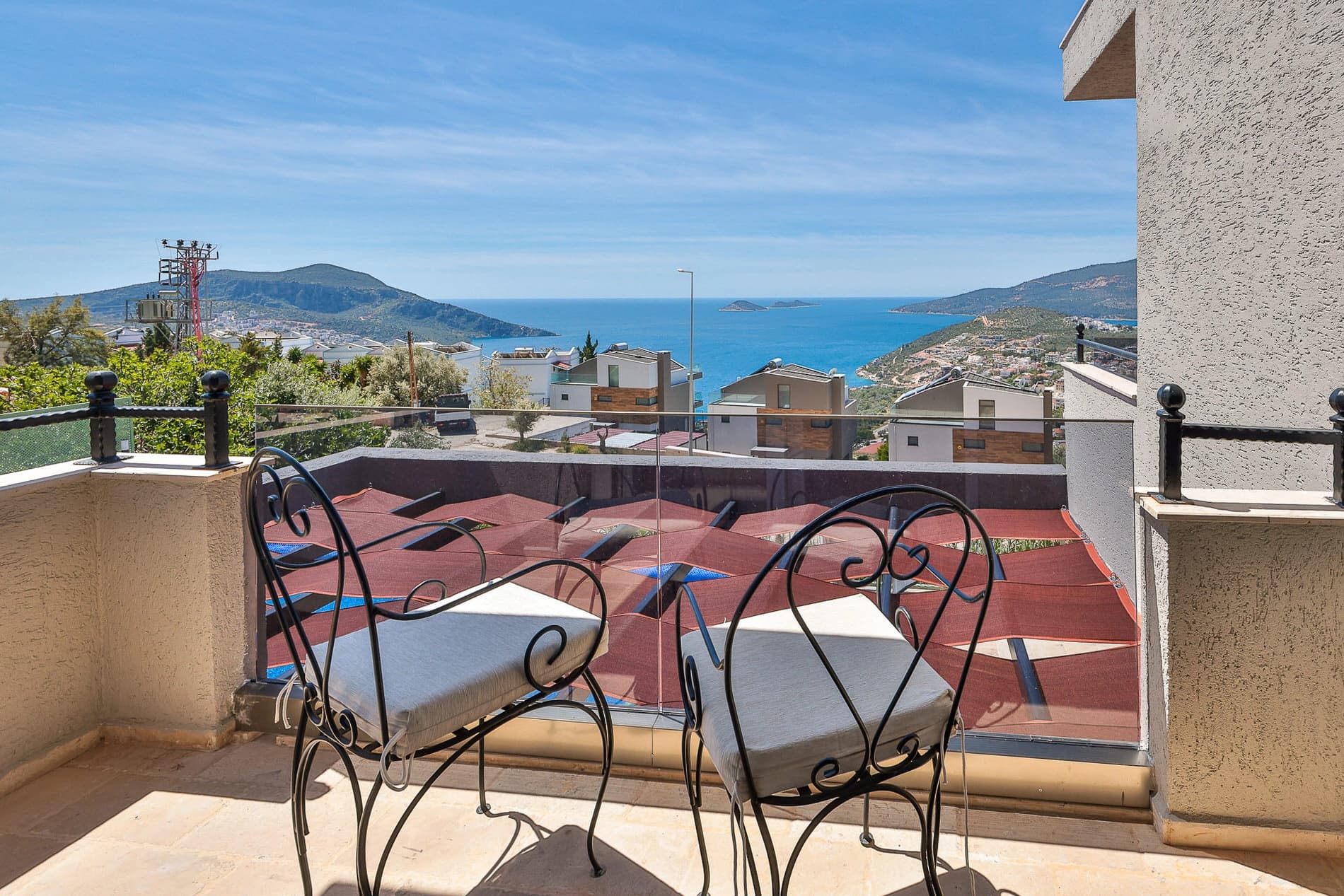 Villa Cecili Isıtmalı Havuz 25