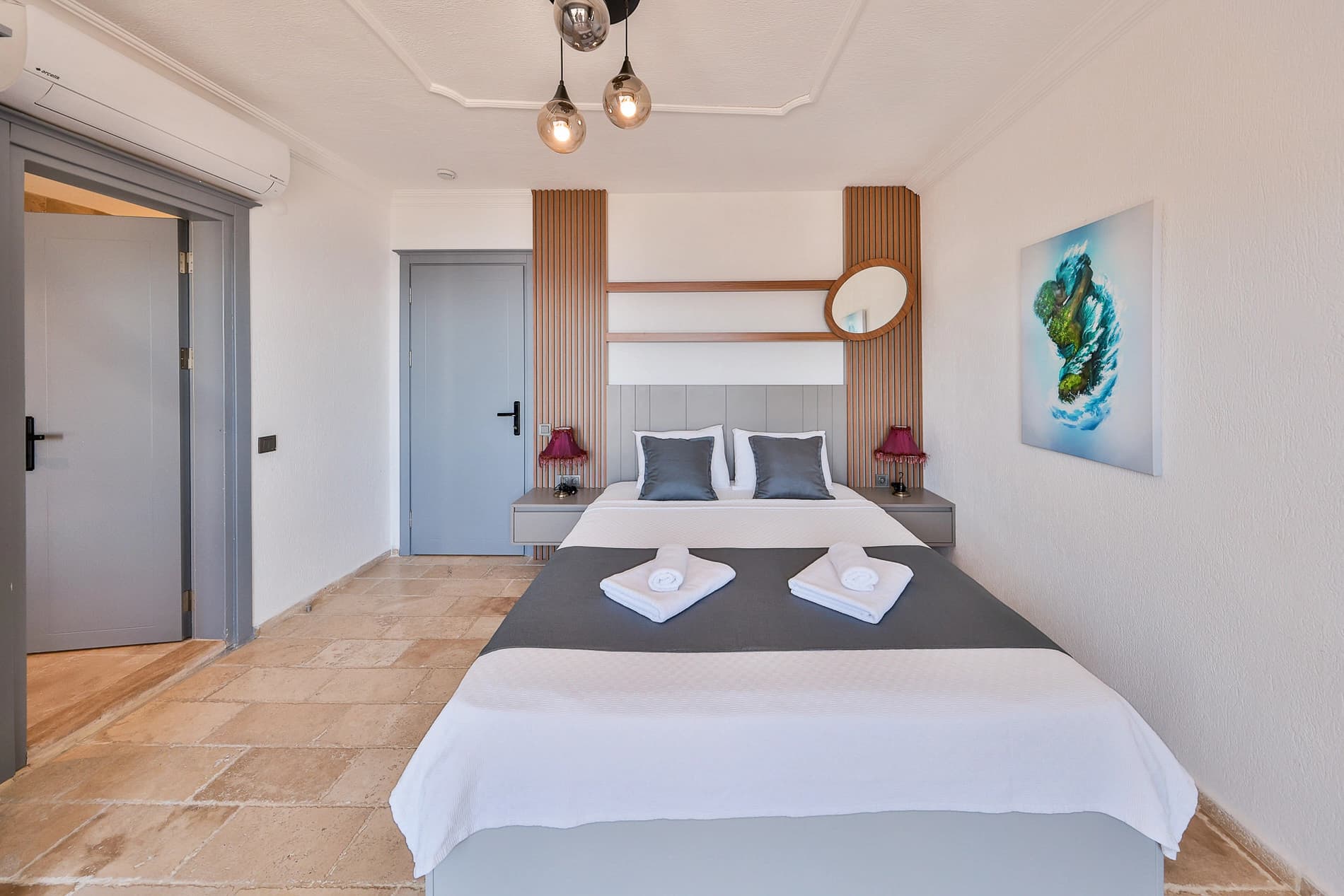 Villa Cecili Isıtmalı Havuz 39