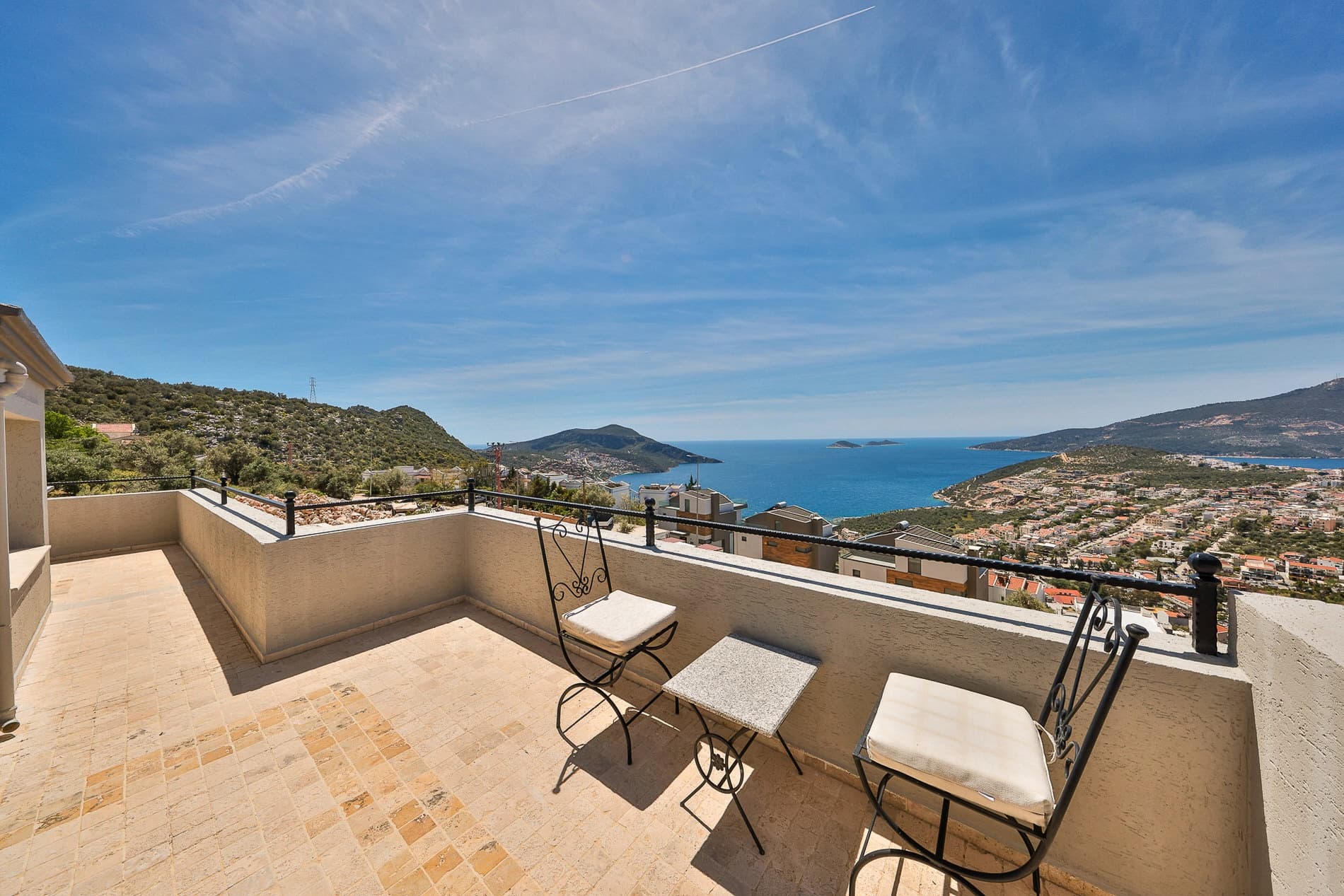 Villa Cecili Kalkan 66