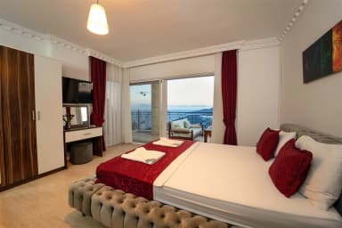 Villa Hera Özel Havuzlu 63