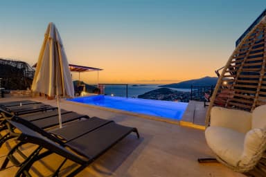 Villa Hera Kalkan 62