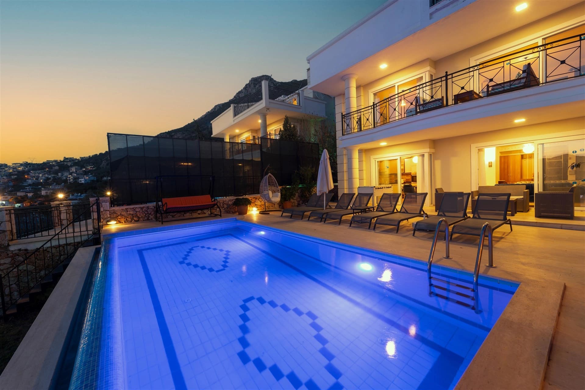 Villa Hera Kalkan 76