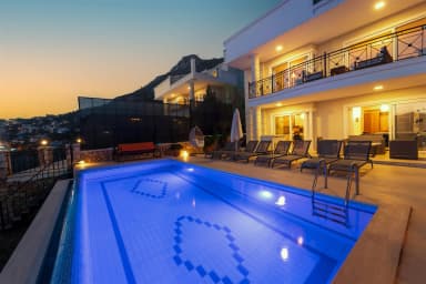 Villa Hera Kalkan 76