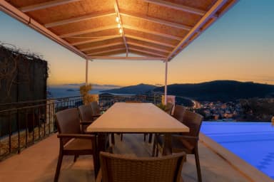 Villa Hera Kalkan 90