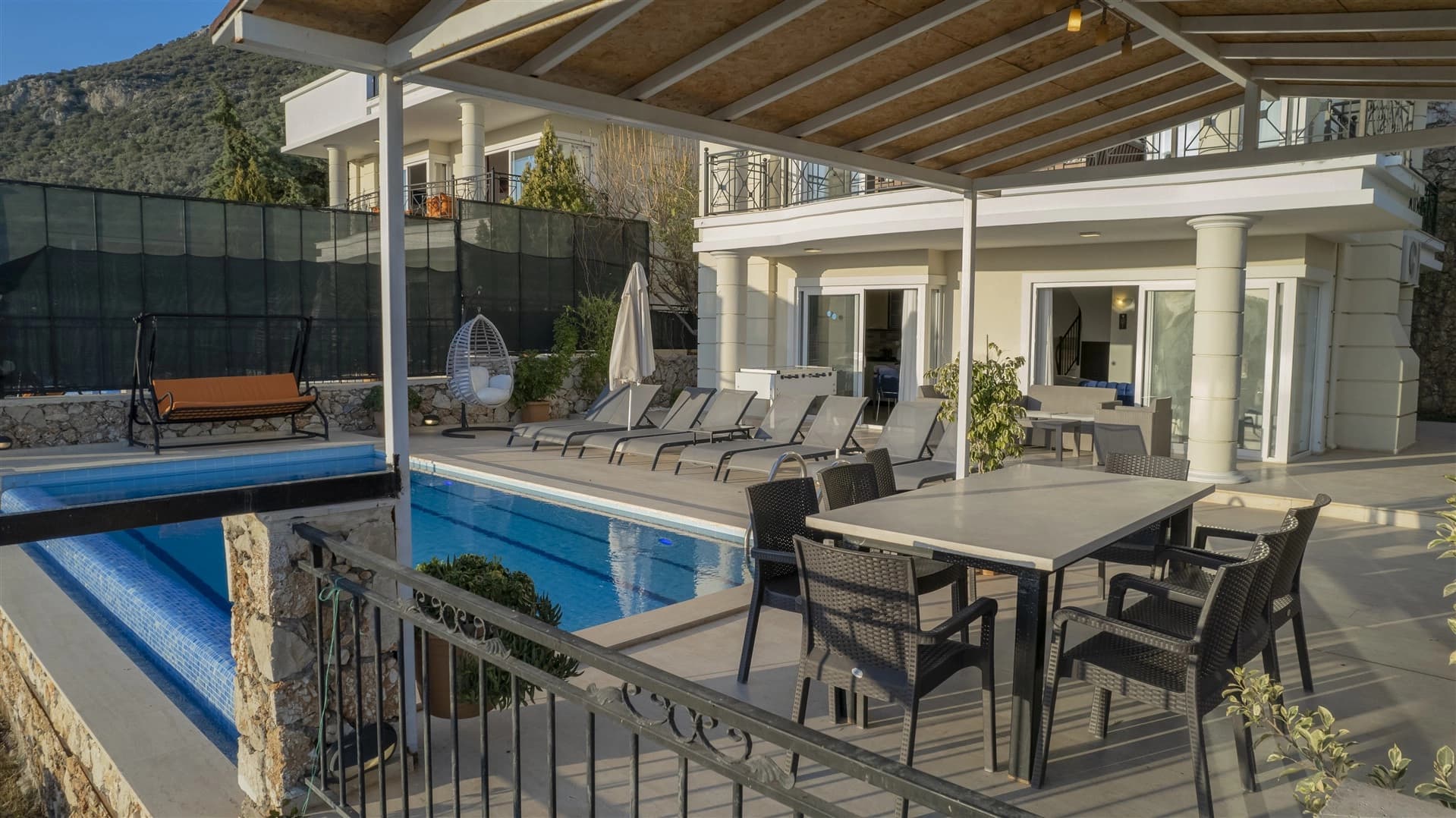 Villa Hera Kalkan 34