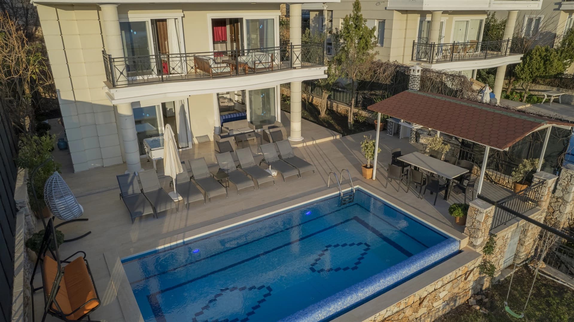 Villa Hera Özel Havuzlu 41