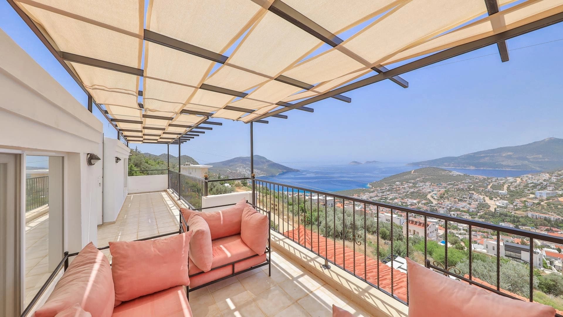 Villa Verona Kalkan 80