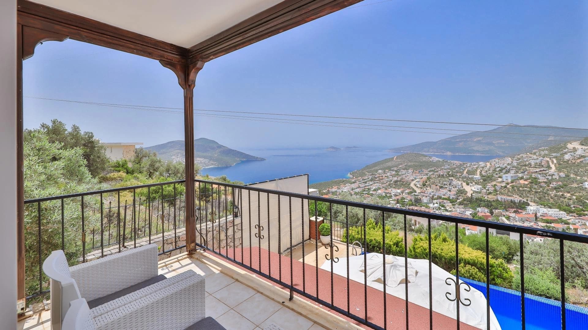 Villa Verona Kalkan 24