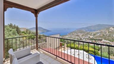 Villa Verona Kalkan 24