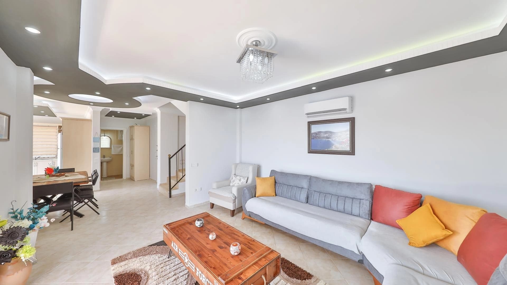 Villa Verona Tatil Villası 51