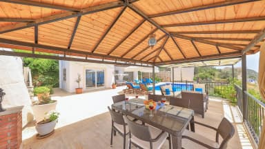 Villa Verona Kalkan 92