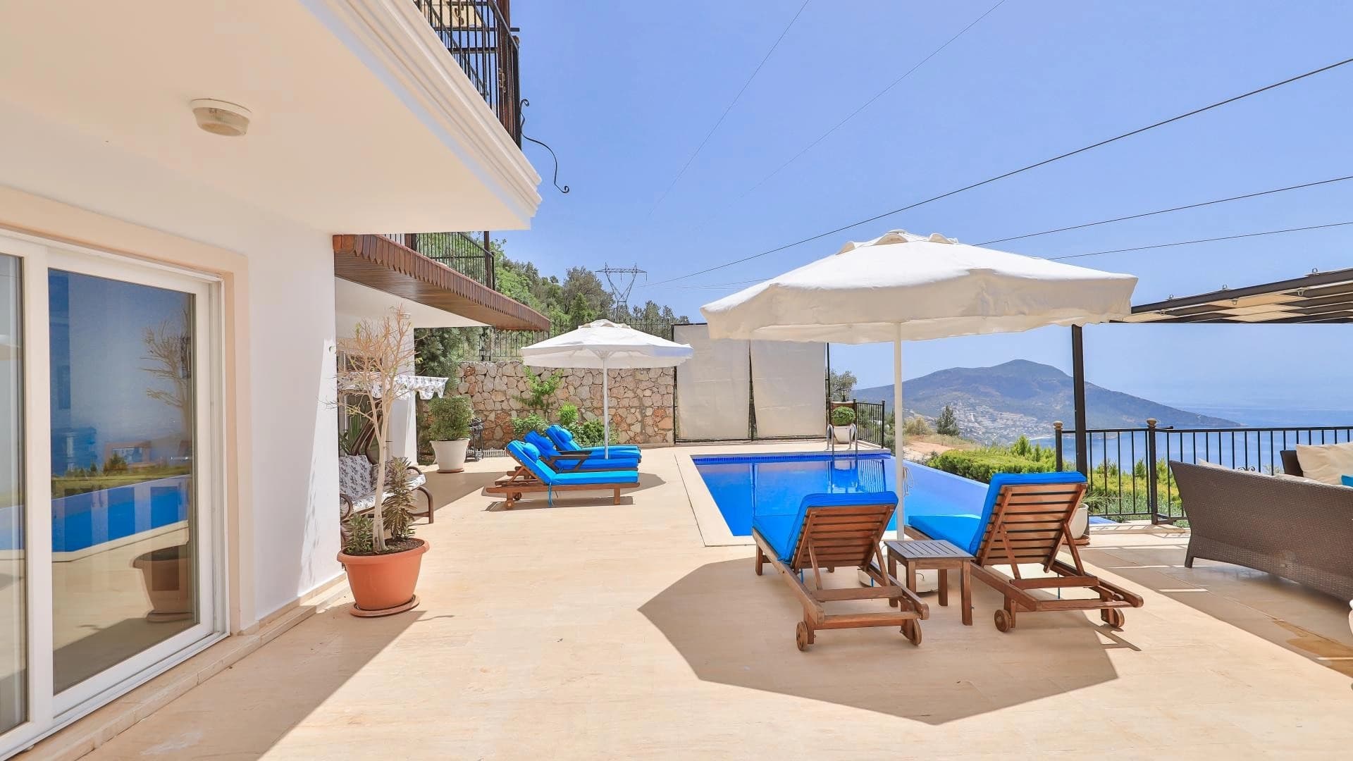 Villa Verona Özel Havuzlu 99