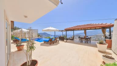 Villa Verona Kalkan 16